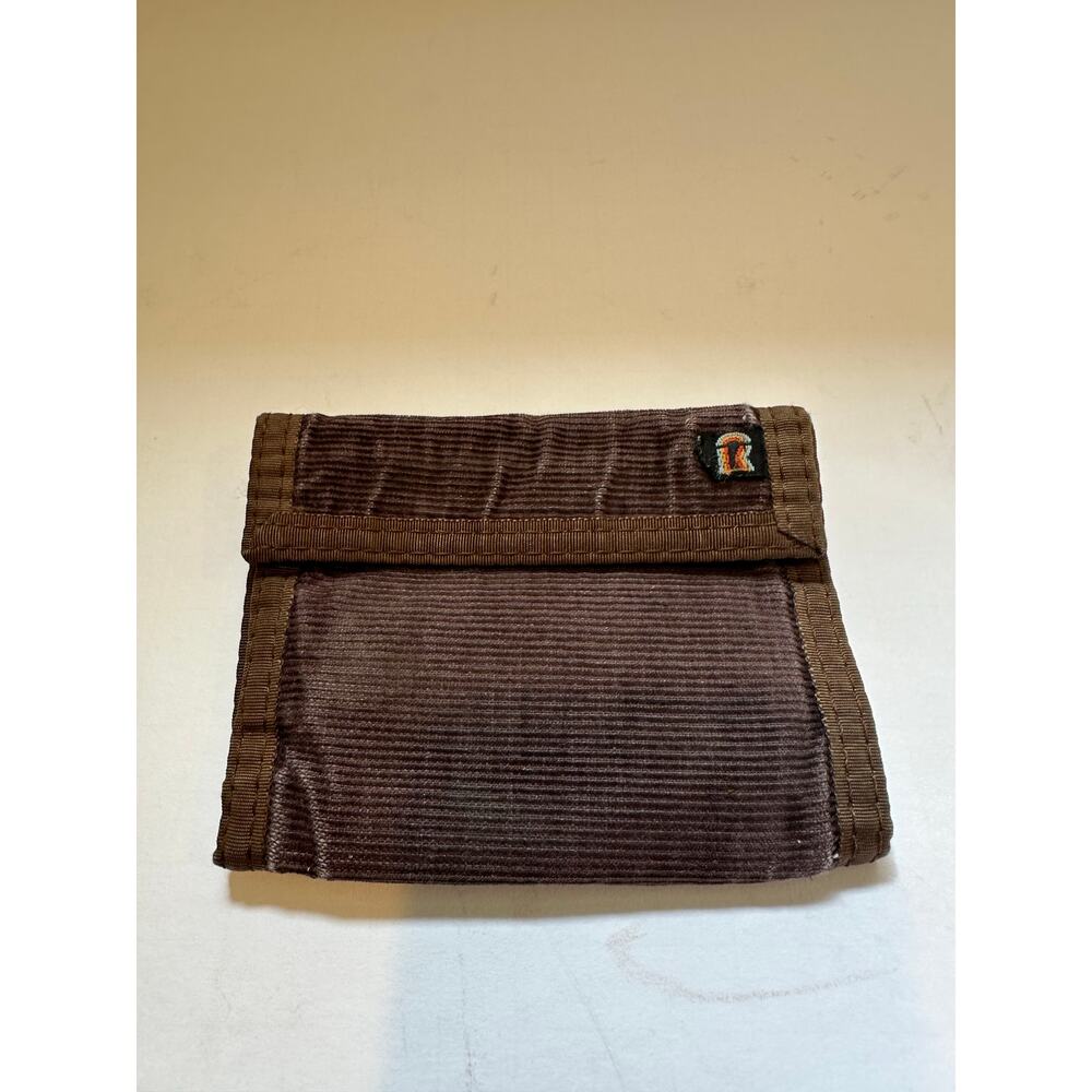 Rainbow of California wallet